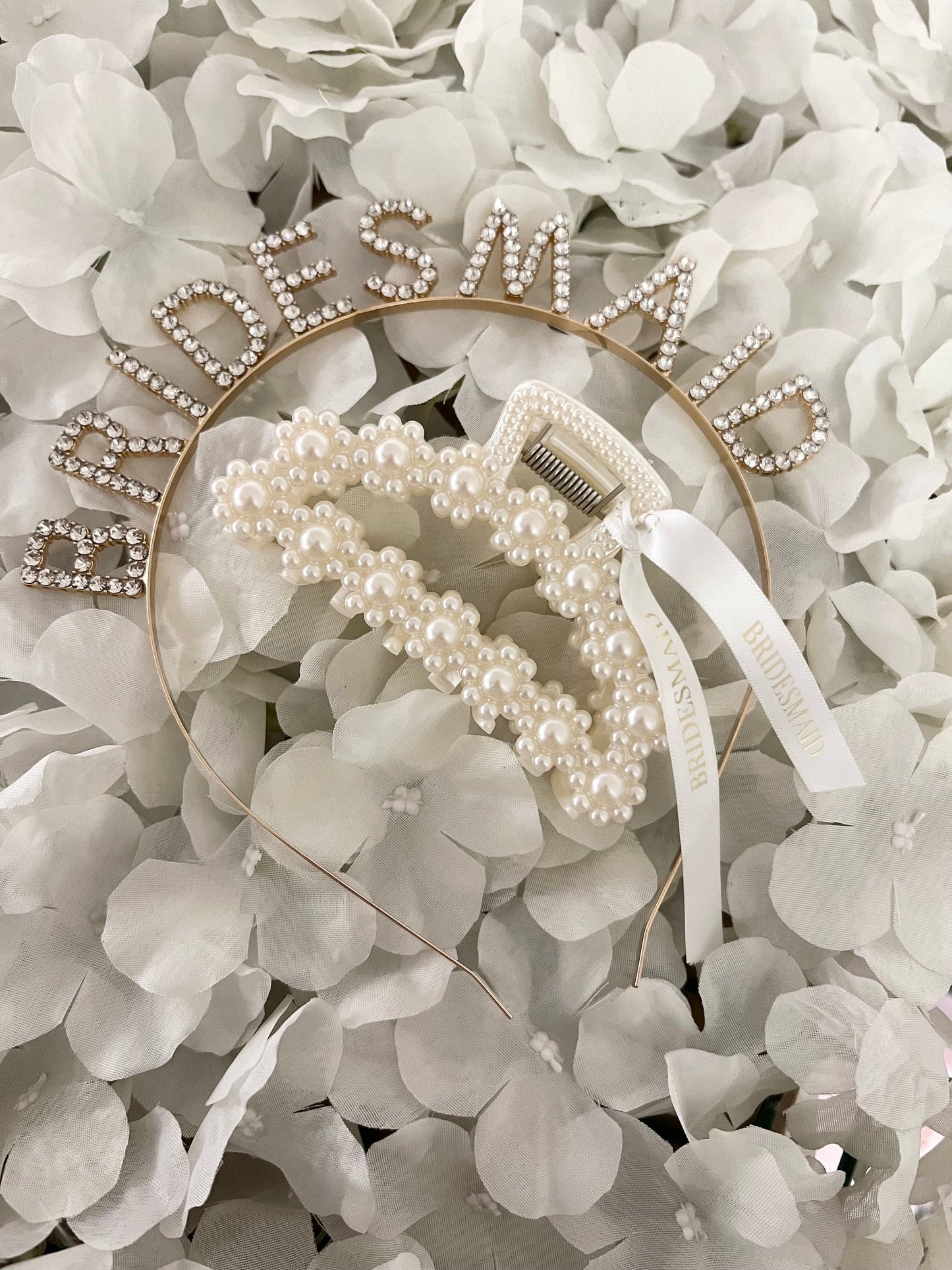 Personalised Claw Clip