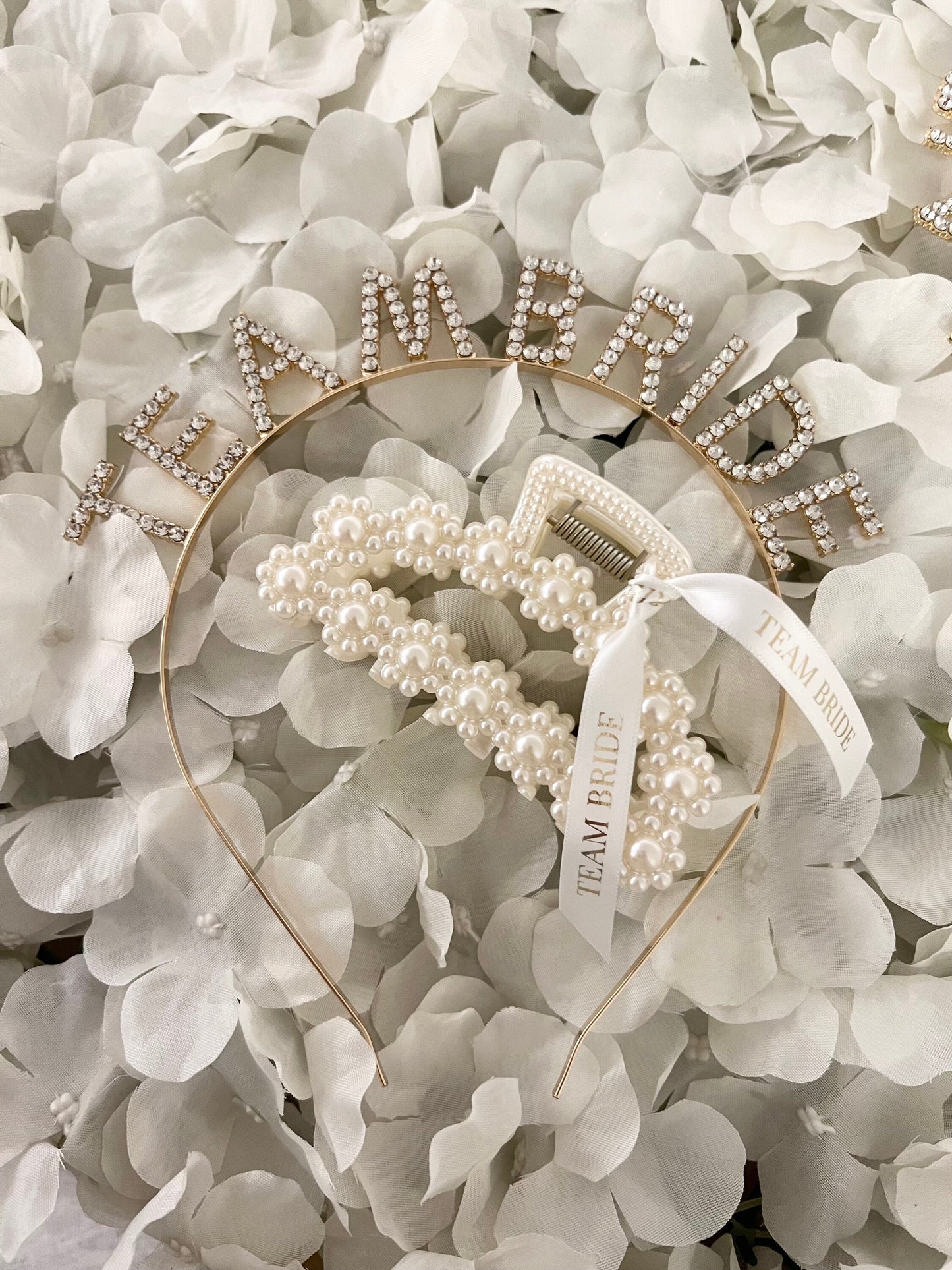 Personalised Claw Clip