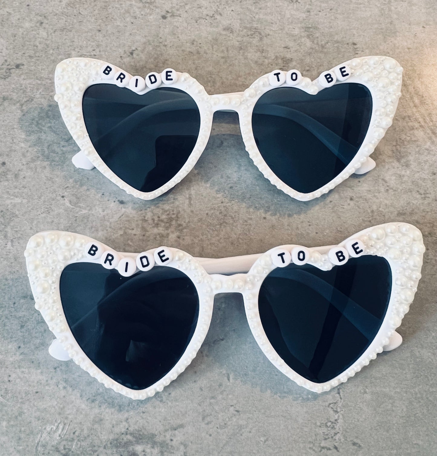 Bride to Be Sunglasses