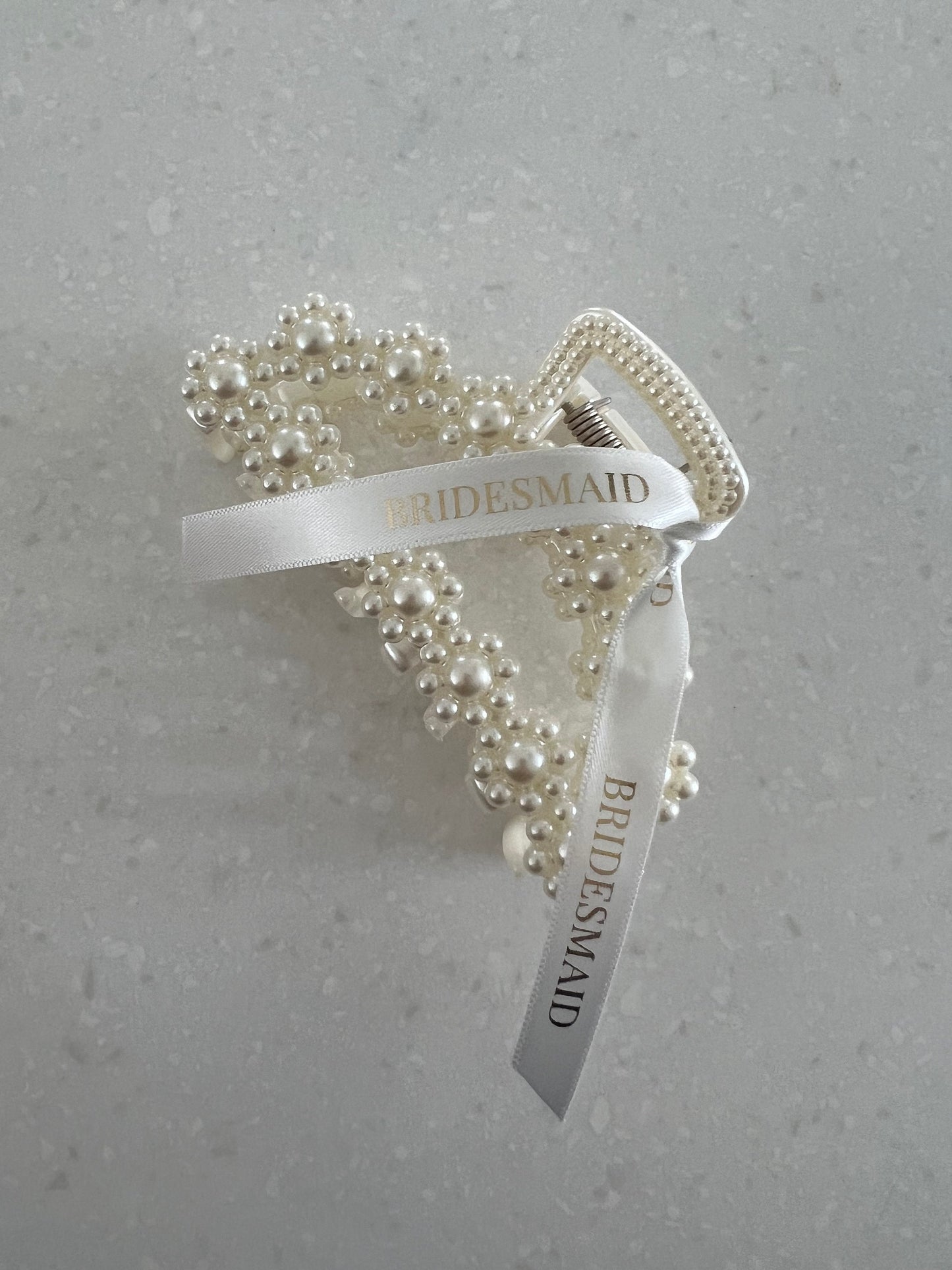 Personalised Claw Clip