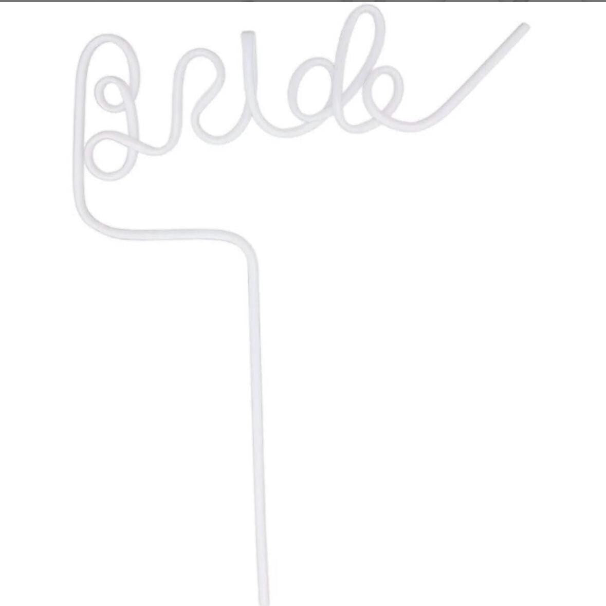 BRIDE Straw