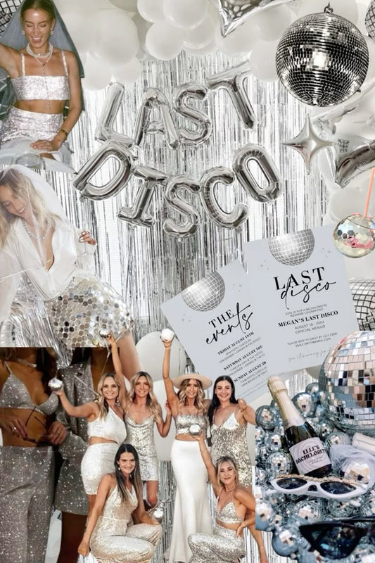 Last Disco Hen Party Theme Ideas: The Ultimate Glittering Hen Do Trend for 2026