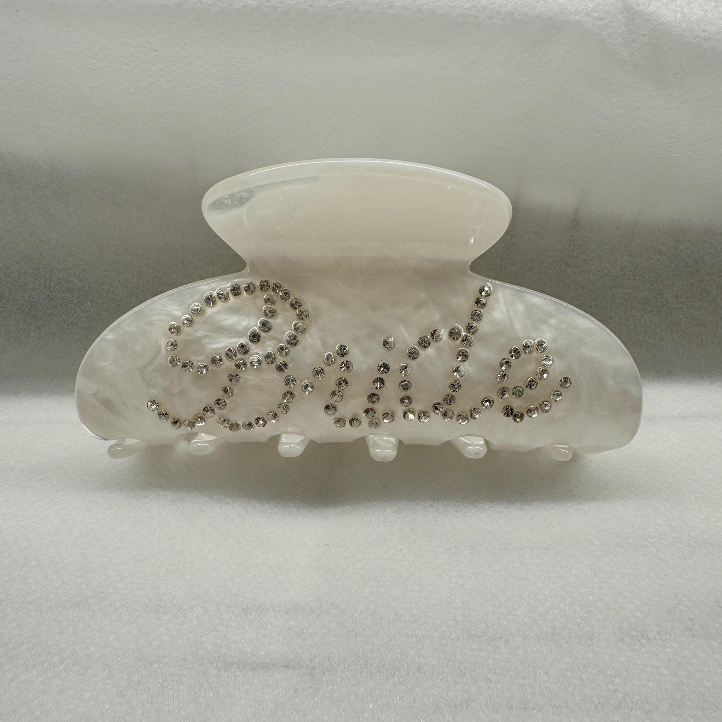 BRIDE Diamanté Claw Clip