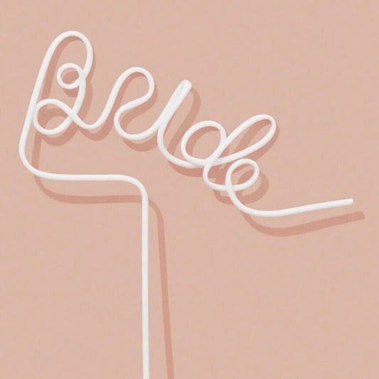 BRIDE Straw