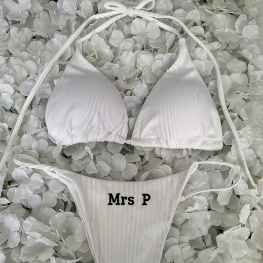 Personalised Bikini