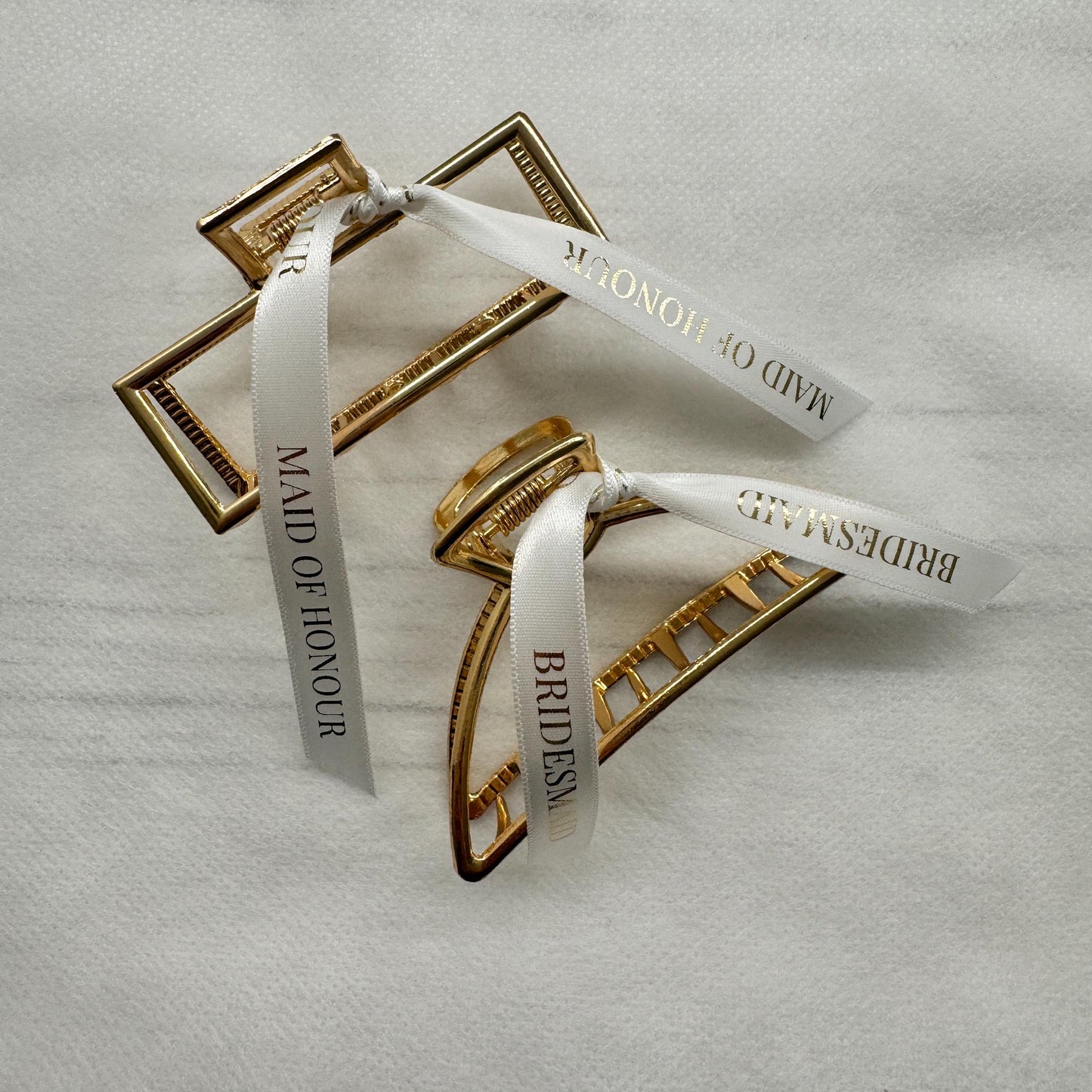 Metal Claw Clip