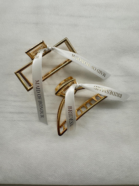 Metal Claw Clip