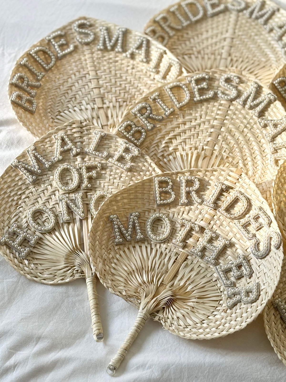 Bride to Be Bamboo Fan | Hen Party Fans | Bride to be fan | Wedding Fans | Wedding Party Gift | Wedding Favour