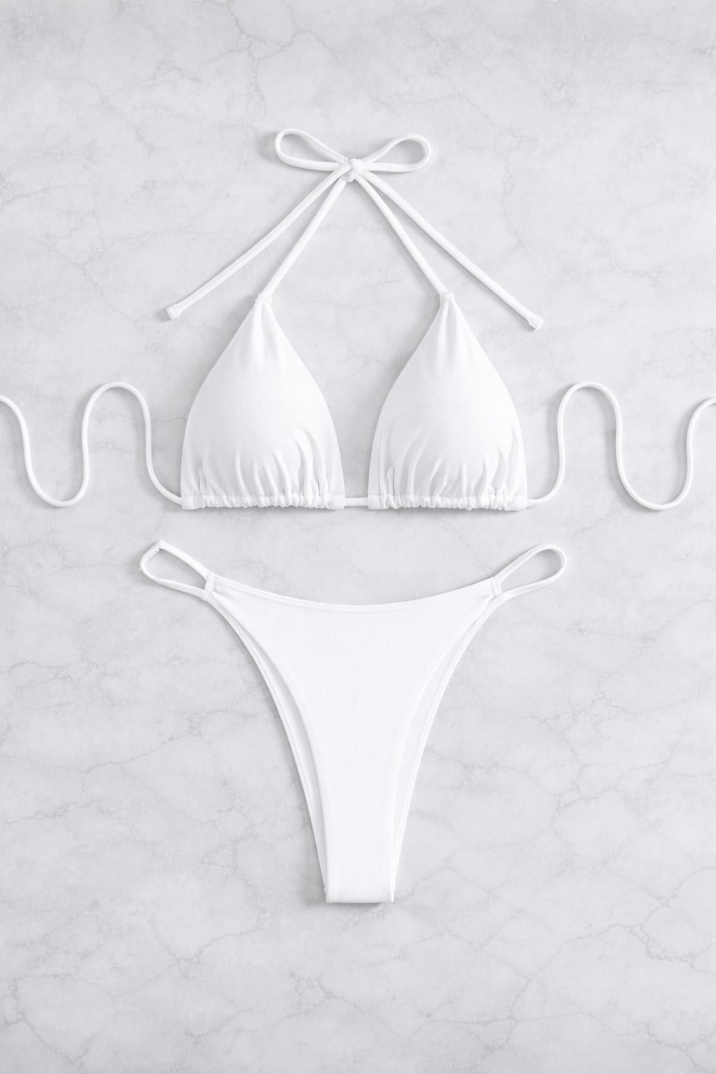 Bride Bikini | Mrs Bikini | Personalised Embroidered Bikini | Honeymoon Bikini | Hen Party | Personalised Bride Bikini Set